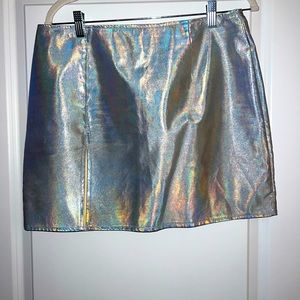 chrome skirt